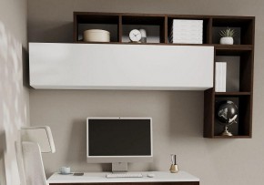 Тумба навесная Модена в Покачах - pokachi.ok-mebel.com | фото 3