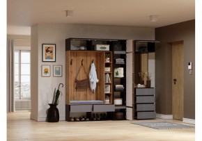 Тумба навесная Роут в Покачах - pokachi.ok-mebel.com | фото 2