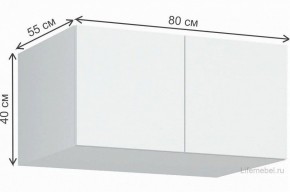 Тумба навесная Широн в Покачах - pokachi.ok-mebel.com | фото 4