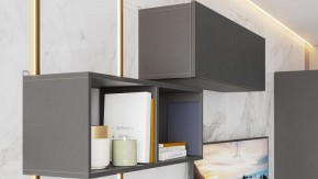 Тумба навесная Сибити в Покачах - pokachi.ok-mebel.com | фото 3