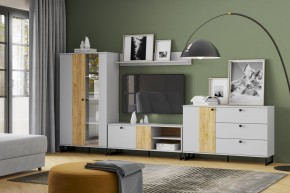 Тумба НМ 014.34 "Бруно" в Покачах - pokachi.ok-mebel.com | фото 3
