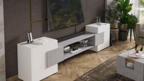 Тумба под ТВ Лисмор в Покачах - pokachi.ok-mebel.com | фото 2