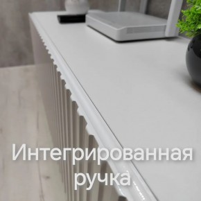 Тумба подвесная под ТВ LINES MTV1-MA 750 Белый матовый (Белый-M 10.1.2) в Покачах - pokachi.ok-mebel.com | фото 5