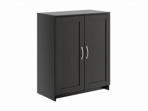Тумба СИРИУС двухдверная, цвет Дуб Венге в Покачах - pokachi.ok-mebel.com | фото