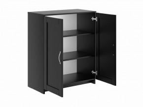 Тумба СИРИУС двухдверная, цвет Дуб Венге в Покачах - pokachi.ok-mebel.com | фото 2
