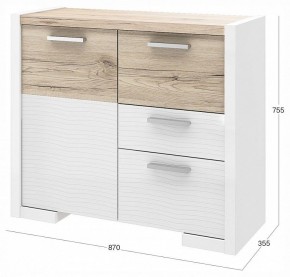 Тумба Венето 266.02Н в Покачах - pokachi.ok-mebel.com | фото 3