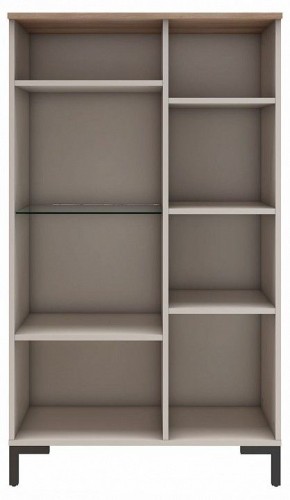 Тумба-витрина Тоскана 535.09 в Покачах - pokachi.ok-mebel.com | фото 2