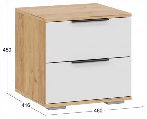 Тумбочка Джоли в Покачах - pokachi.ok-mebel.com | фото 4