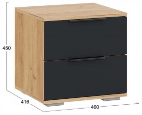 Тумбочка Джоли в Покачах - pokachi.ok-mebel.com | фото 4
