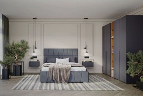 Тумбочка Лаура 464.14 в Покачах - pokachi.ok-mebel.com | фото 3