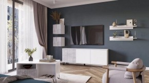 Тумбочка навесная Эннис в Покачах - pokachi.ok-mebel.com | фото 2