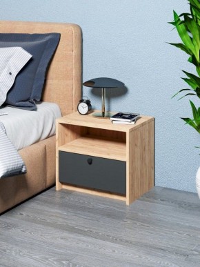 Тумбочка Рино в Покачах - pokachi.ok-mebel.com | фото 2
