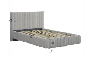 ТВИКС Кровать с ПМ 1200 в Покачах - pokachi.ok-mebel.com | фото 2