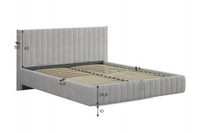 ТВИКС Кровать с ПМ 1600 в Покачах - pokachi.ok-mebel.com | фото 3