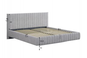ТВИКС Кровать с ПМ 1800 в Покачах - pokachi.ok-mebel.com | фото 3