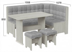 Уголок кухонный Флорида в Покачах - pokachi.ok-mebel.com | фото 3