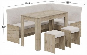 Уголок кухонный Пекин в Покачах - pokachi.ok-mebel.com | фото 4