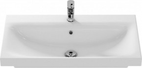Умывальник мебельный MODUO 80 SLIM 1 в Покачах - pokachi.ok-mebel.com | фото 2