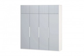 УРБАН - 24 Шкаф 4-х створчатый в Покачах - pokachi.ok-mebel.com | фото