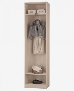 ВЕРОНА-ПР Шкаф для одежды (с выдвижной штангой) в Покачах - pokachi.ok-mebel.com | фото 2