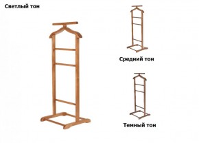 Вешалка костюмная ВК 1 в Покачах - pokachi.ok-mebel.com | фото 2