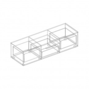 ВИТА Тумба ТВ 1600 в Покачах - pokachi.ok-mebel.com | фото 2