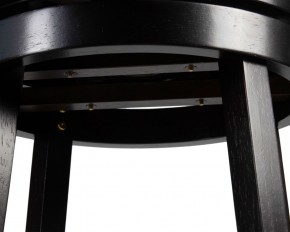 Вращающийся полубарный стул DOBRIN TONY COUNTER, капучино, черный в Покачах - pokachi.ok-mebel.com | фото 11