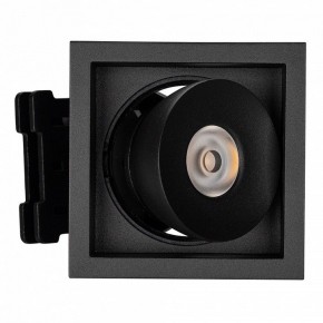Встраиваемый светильник Arlight CL-SIMPLE-S80x80-9W Warm3000 (BK, 45 deg) 028149 в Покачах - pokachi.ok-mebel.com | фото 7