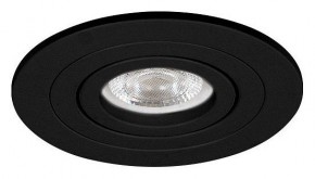 Встраиваемый светильник Arte Lamp Tarf Mini A2067PL-1BK в Покачах - pokachi.ok-mebel.com | фото 2
