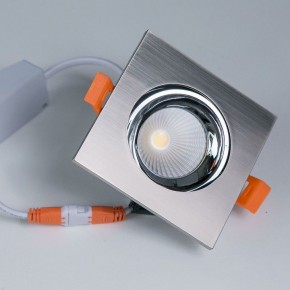 Встраиваемый светильник Citilux Альфа CLD001KNW5 в Покачах - pokachi.ok-mebel.com | фото 3
