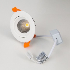 Встраиваемый светильник Citilux Альфа CLD001NW0 в Покачах - pokachi.ok-mebel.com | фото 2