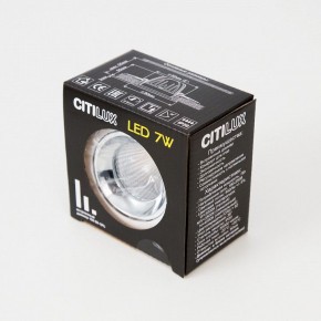 Встраиваемый светильник Citilux Альфа CLD001NW0 в Покачах - pokachi.ok-mebel.com | фото 5