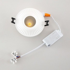 Встраиваемый светильник Citilux Дзета CLD042NW0 в Покачах - pokachi.ok-mebel.com | фото 8
