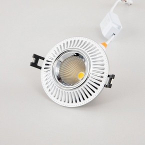 Встраиваемый светильник Citilux Дзета CLD042NW1 в Покачах - pokachi.ok-mebel.com | фото 14