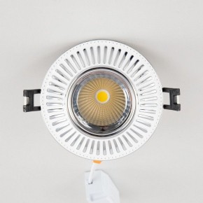 Встраиваемый светильник Citilux Дзета CLD042NW1 в Покачах - pokachi.ok-mebel.com | фото 4