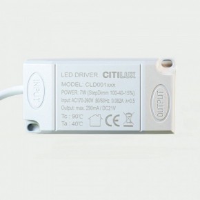 Встраиваемый светильник Citilux Гамма CLD004NW0 в Покачах - pokachi.ok-mebel.com | фото 9