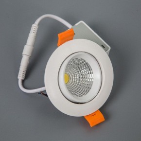 Встраиваемый светильник Citilux Каппа CLD0055N в Покачах - pokachi.ok-mebel.com | фото 5