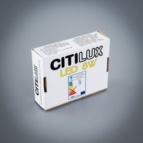 Встраиваемый светильник Citilux Омега CLD50K080 в Покачах - pokachi.ok-mebel.com | фото 4