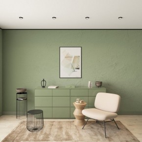 Встраиваемый светильник Denkirs FLAT DK2090-BK в Покачах - pokachi.ok-mebel.com | фото 5