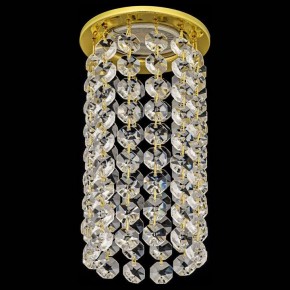 Встраиваемый светильник Dio D’Arte Osimo Gold Osimo GU10.5.14.8.110 G в Покачах - pokachi.ok-mebel.com | фото 2