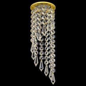 Встраиваемый светильник Dio D’Arte Osimo Gold Osimo GU10.5.14.8.111 G в Покачах - pokachi.ok-mebel.com | фото 2
