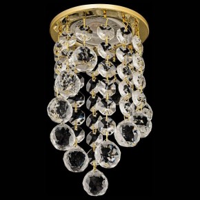 Встраиваемый светильник Dio D’Arte Osimo Gold Osimo GU10.5.14.8.113 G в Покачах - pokachi.ok-mebel.com | фото 2
