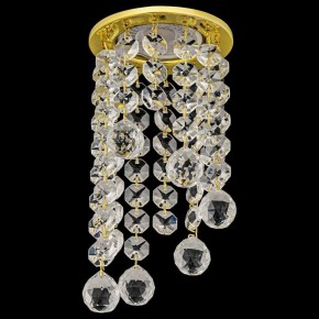 Встраиваемый светильник Dio D’Arte Osimo Gold Osimo GU10.5.14.8.115 G в Покачах - pokachi.ok-mebel.com | фото 2