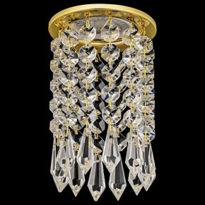 Встраиваемый светильник Dio D’Arte Osimo Gold Osimo GU10.5.14.8.121 G в Покачах - pokachi.ok-mebel.com | фото 2