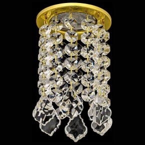 Встраиваемый светильник Dio D’Arte Osimo Gold Osimo GU10.5.14.8.122 G в Покачах - pokachi.ok-mebel.com | фото 2