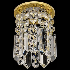 Встраиваемый светильник Dio D’Arte Osimo Gold Osimo GU10.5.14.8.123 G в Покачах - pokachi.ok-mebel.com | фото 2