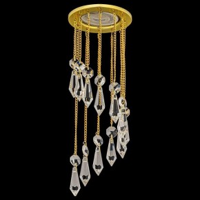 Встраиваемый светильник Dio D’Arte Osimo Gold Osimo GU10.5.14.8.706 G в Покачах - pokachi.ok-mebel.com | фото 2