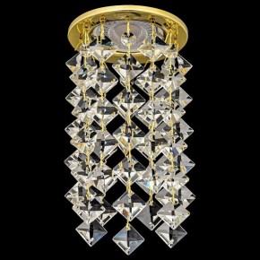 Встраиваемый светильник Dio D’Arte Osimo Gold Osimo GU10.5.14.8.716 G в Покачах - pokachi.ok-mebel.com | фото 2
