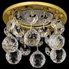 Встраиваемый светильник Dio D’Arte Osimo Gold Osimo GU10.5.14.8.718 G в Покачах - pokachi.ok-mebel.com | фото 2