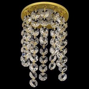 Встраиваемый светильник Dio D’Arte Osimo Gold Osimo GU10.5.14.8.724 G в Покачах - pokachi.ok-mebel.com | фото 2